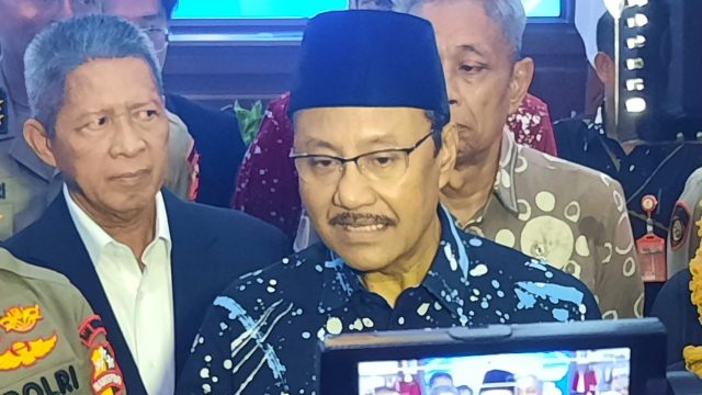 Rekrutmen siswa Sekolah Rakyat