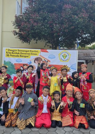 SD Pemuda Bangsa Kota Depok