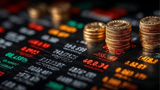 Pasar modal Indonesia