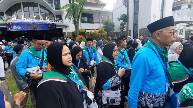 Calon jemaah haji Kota Depok