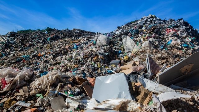 Sampah energi listrik