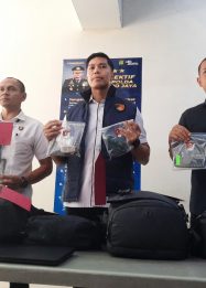 Pencurian pecah kaca di Kota Depok