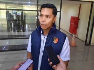 Pemeriksaan saksi tewasnya WNA Inggris di Kantor Imigrasi, Kota Depok