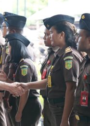 Kunjungan Jaksa Agung