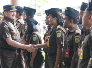 Kunjungan Jaksa Agung