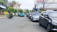 Jalan Raya Tanah Baru, Kota Depok