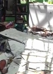 Ledakan gas Kota Depok