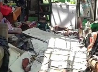 Ledakan gas Kota Depok