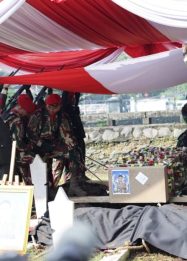 Prajurit TNI gugur di Lebanon