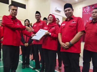 DPC PDI Perjuangan Kota Depok