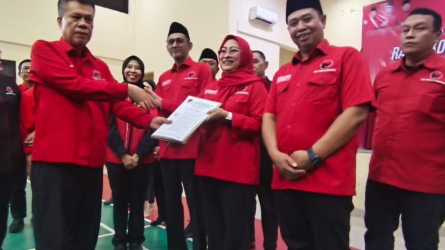 DPC PDI Perjuangan Kota Depok