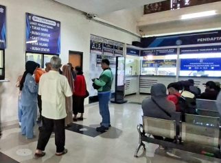 Balik nama kendaraan bermotor Jabar
