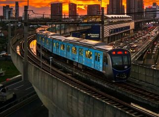 Jalur MRT Kota Tua Jakarta