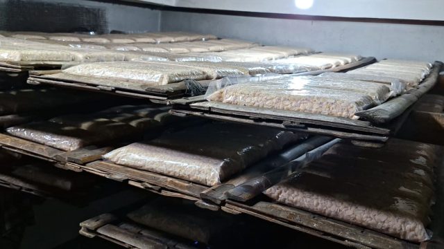 Pengrajin tempe Depok