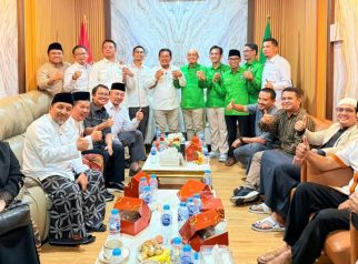 PKS dan PKB Kota Depok dana Banpol