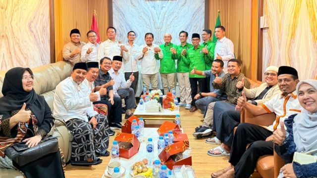 PKS dan PKB Kota Depok dana Banpol