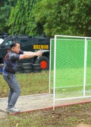 Kejuaraan menembak Brimob X-Treme 2026