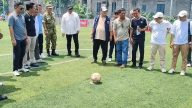 Turnamen Mini Soccer Piala Forkopimda 2026 di Kota Depok