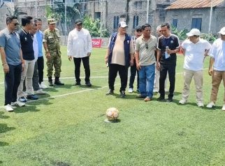 Turnamen Mini Soccer Piala Forkopimda 2026 di Kota Depok