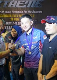 Penutupan Brimob XTreme 2026