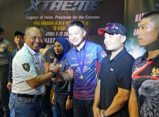 Penutupan Brimob XTreme 2026