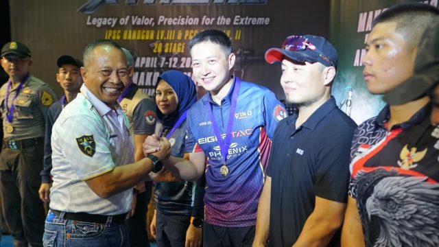 Penutupan Brimob XTreme 2026