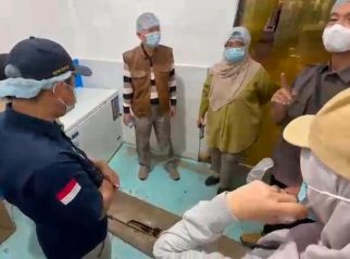 Dapur MBG Kota Depok