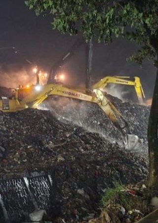 Kasus TPST Bantar Gebang