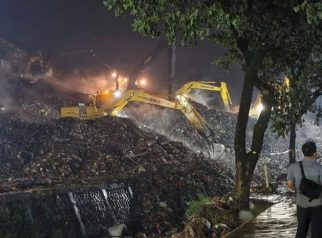 Kasus TPST Bantar Gebang