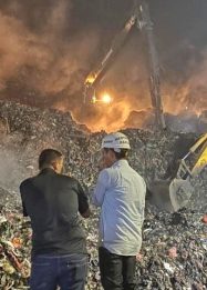 Longsor TPST Bantar Gebang