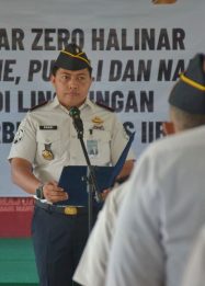 Zero Halinar Lapas Terbuka Kendal