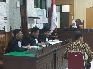 Sidang PPJ