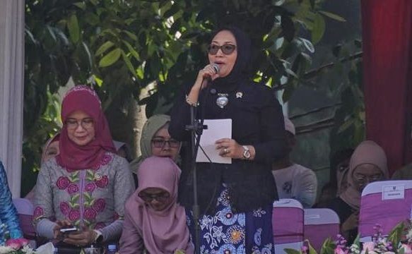 Menteri PPPA Ruang Bersama Indonesia
