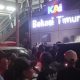 Korban kecelakaan kereta api Stasiun Bekasi Timur