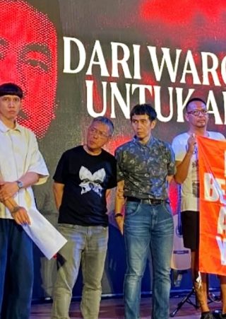 Aktivis KontraS Andrie Yunus