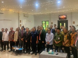 Chandra Rahmansyah PGPI Depok