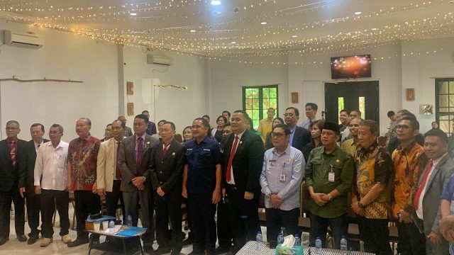 Chandra Rahmansyah PGPI Depok