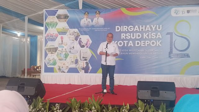 HUT RSUD KiSA