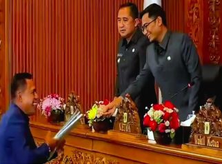 LKPJ 2025 DPRD Kota Depok