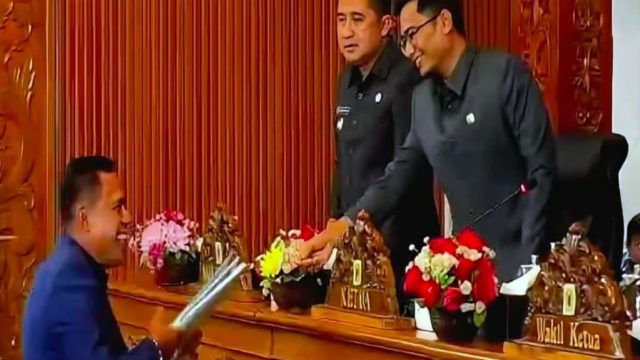 LKPJ 2025 DPRD Kota Depok