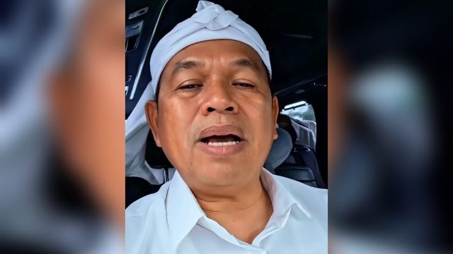 Dedi Mulyadi soroti aksi pelajar viral