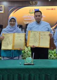 Perjanjian Kerja Sama (PKS)