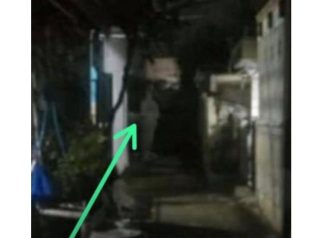 Pocong di Kota Depok