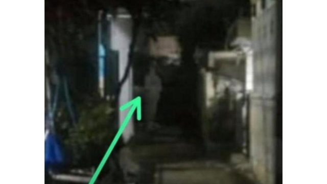 Pocong di Kota Depok