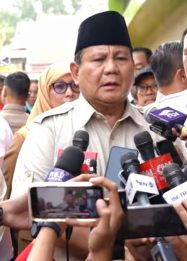 Presiden Prabowo Subianto kecelakaan kereta api di Stasiun Bekasi Timur