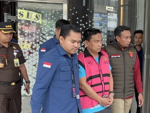 Ketua Ombudsman RI Hery Susanto Ditangkap
