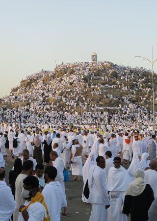 Persiapan keberangkatan jemaah haji Kota Depok
