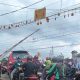 Dedi Mulyadi perlintasan kereta api dengan palang otomatis