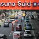 CFD di Jalan HR Rasuna Said Jakarta