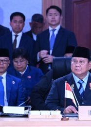 Presiden Prabowo Subianto KTT ASEAN